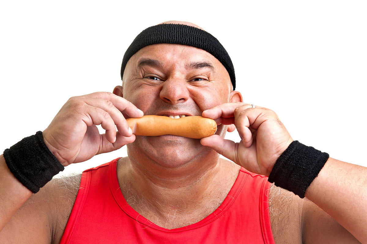 You Can’t Out Train A Bad Diet – Meal Plans