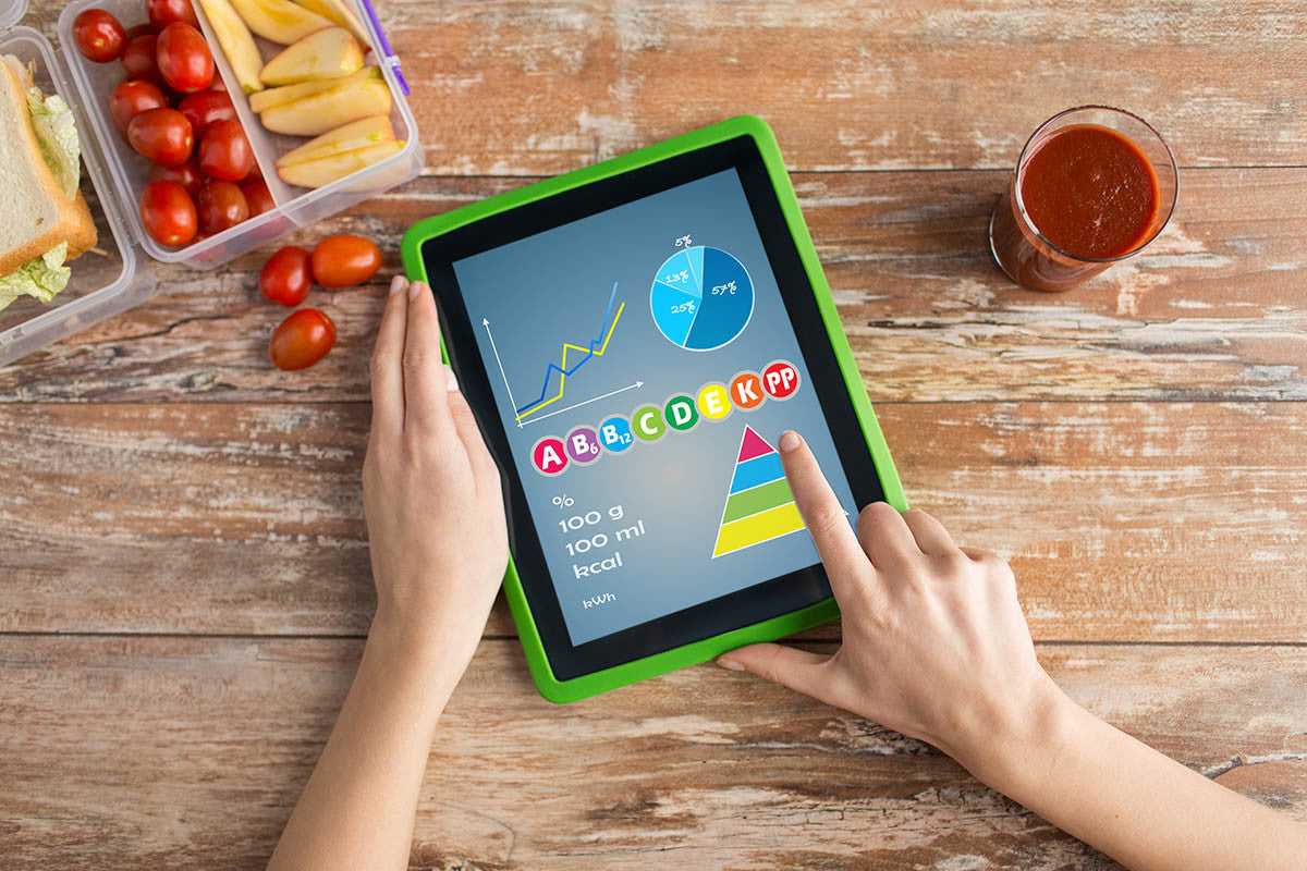You Can’t Out Train A Bad Diet – Calorie Counting