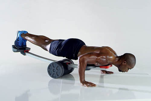 Train The Muscle, Not The Fat